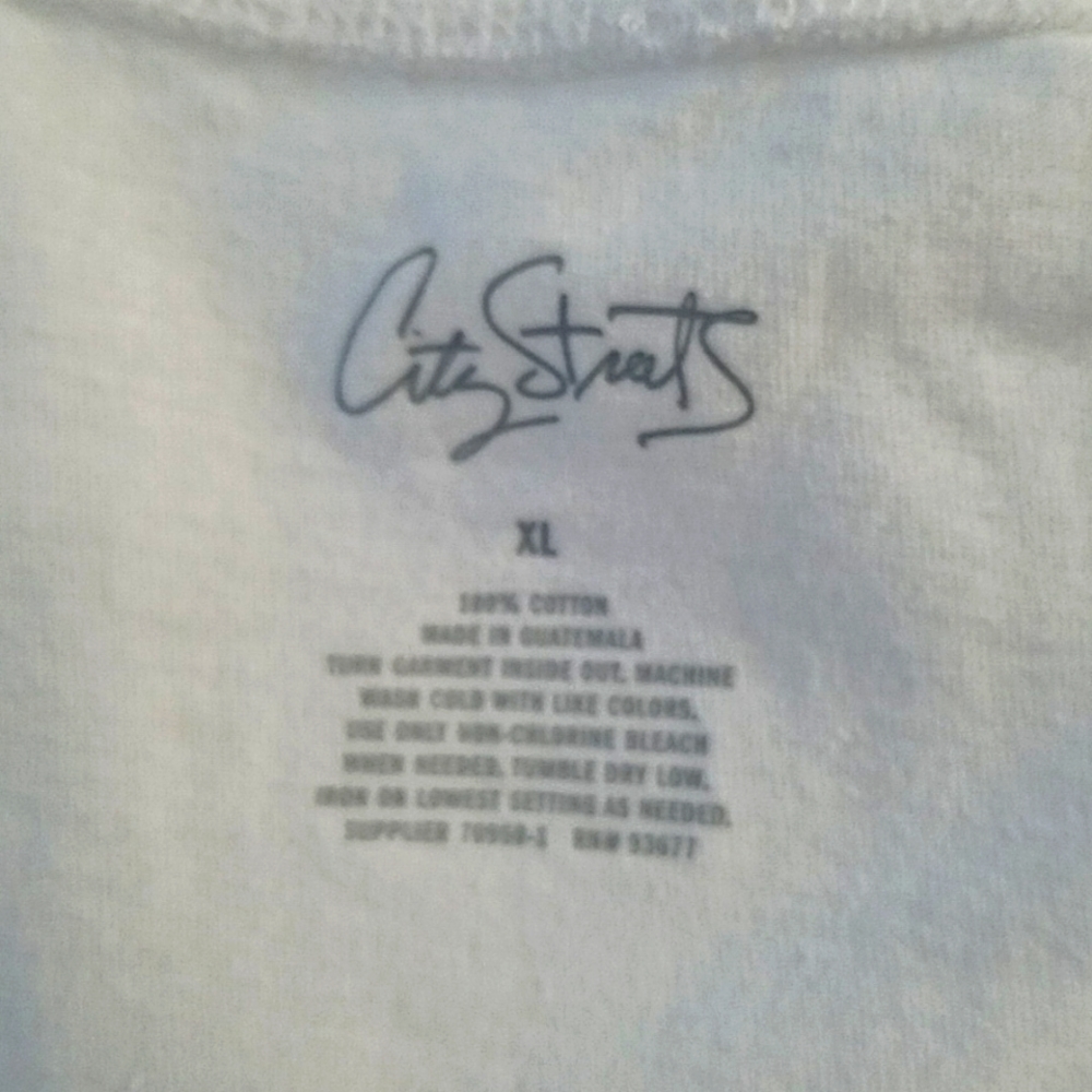 City Streets Boss Lady Tee - Picture 2 of 2